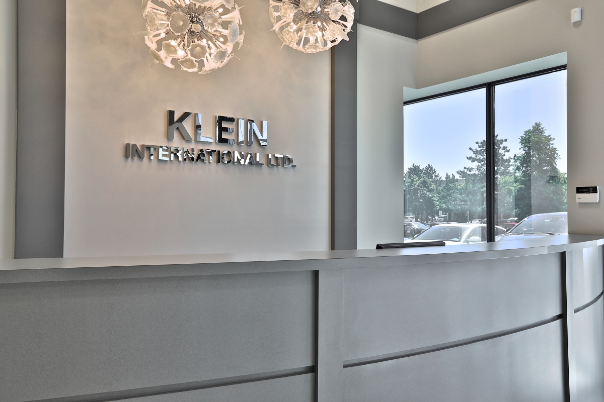 Klein International Ltd.